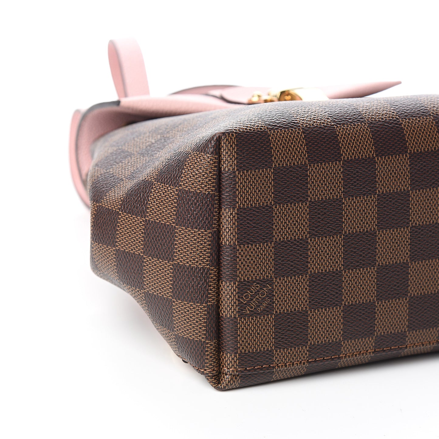 Damier Ebene Clapton Backpack Magnolia