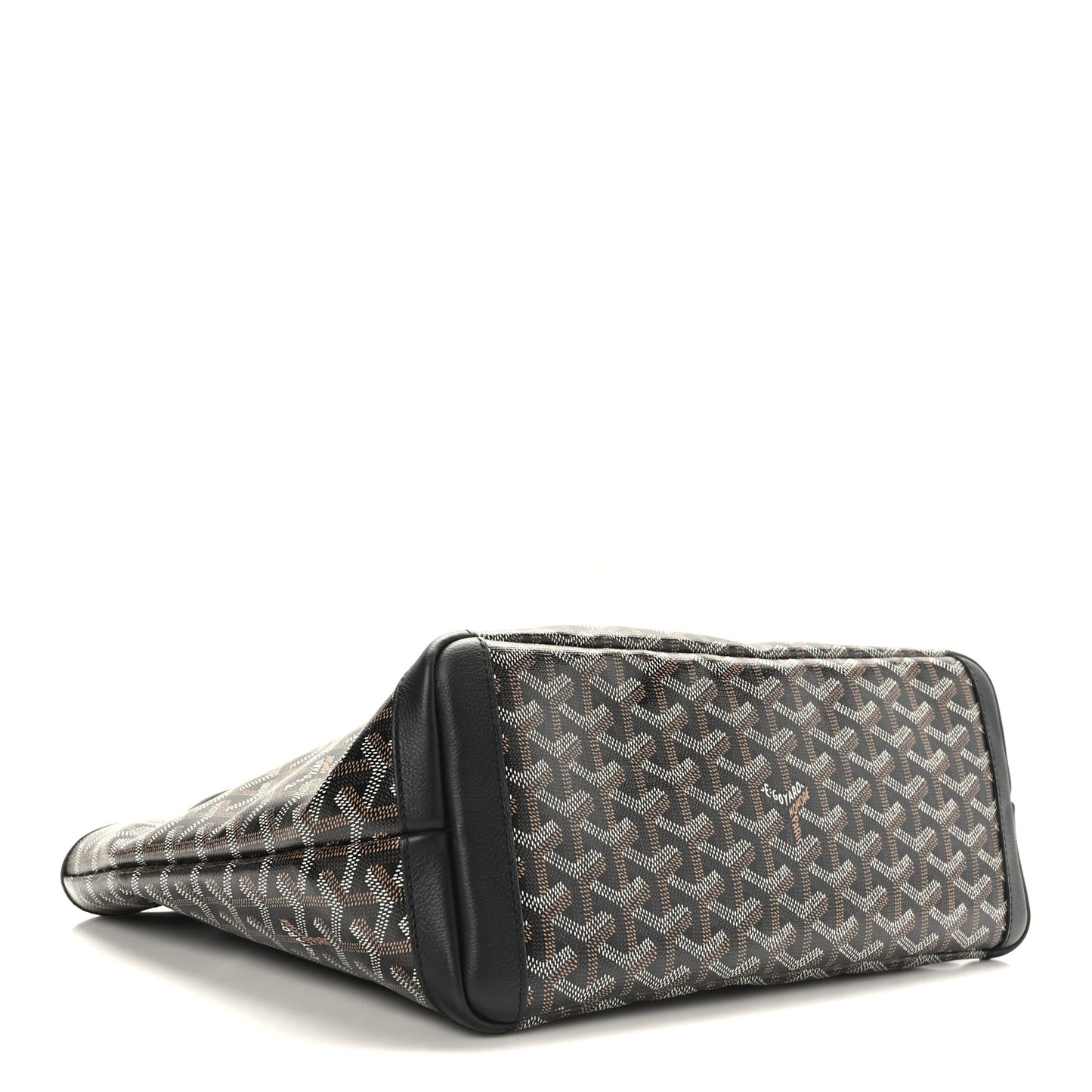 Goyardine Artois PM Black