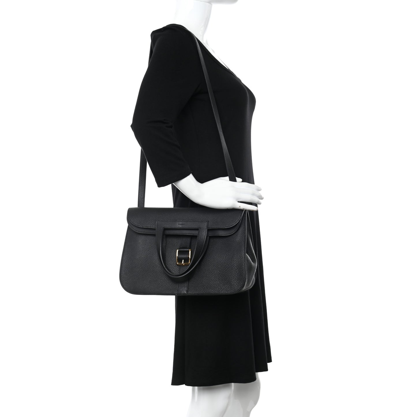 Taurillon Clemence Halzan 31 GM Black