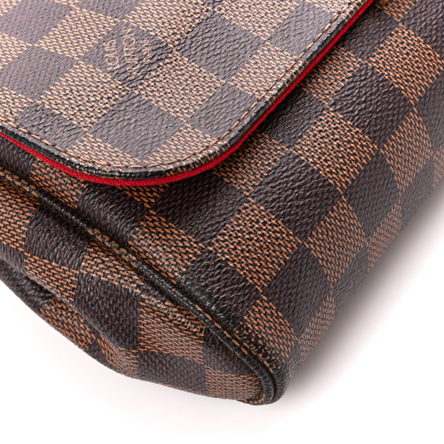 Louis Vuitton Damier Ebene Favorite MM 9 of 10