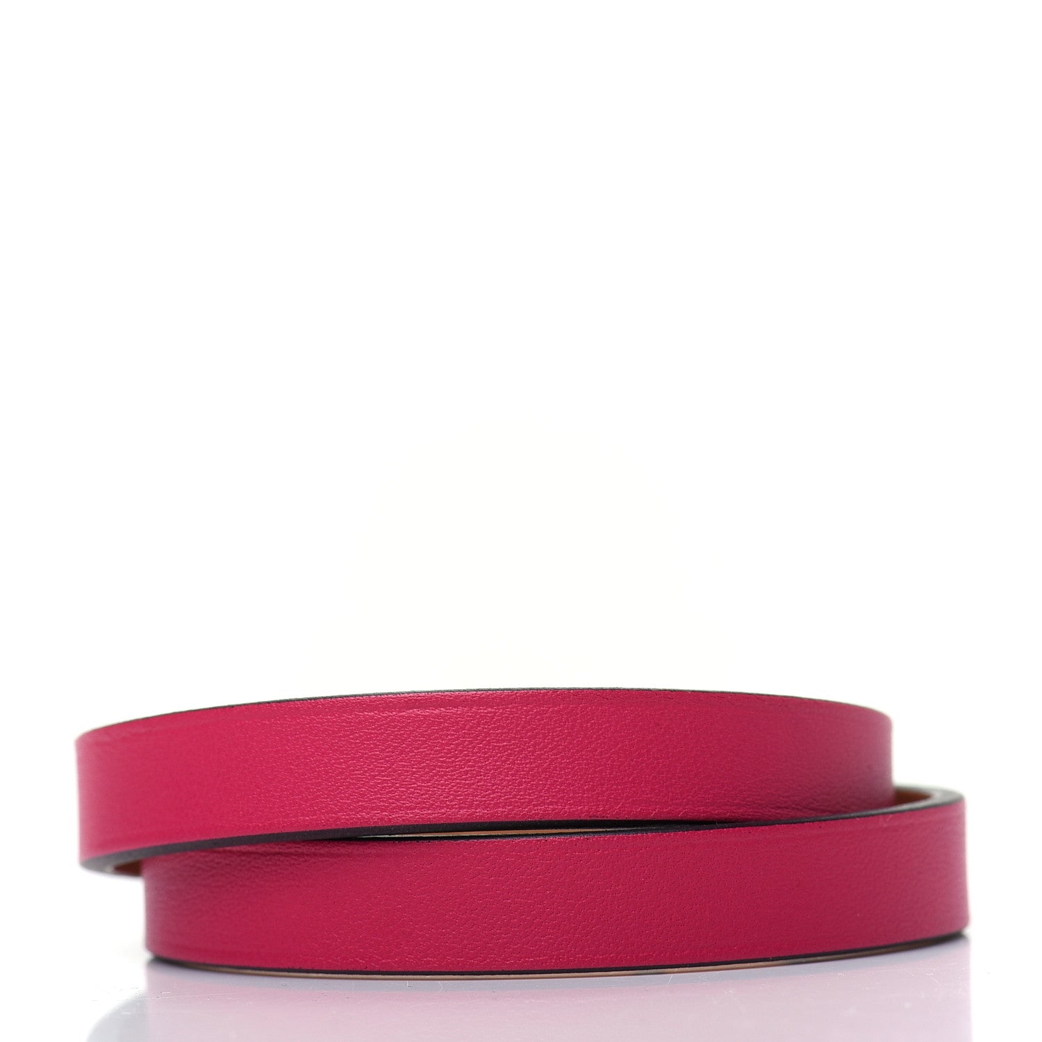 Hermes Swift Kelly Double Tour Bracelet T3 Rose Mexico 3 of 7
