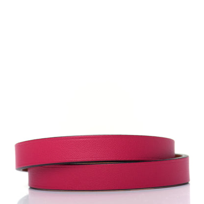 Hermes Swift Kelly Double Tour Bracelet T3 Rose Mexico 3 of 7