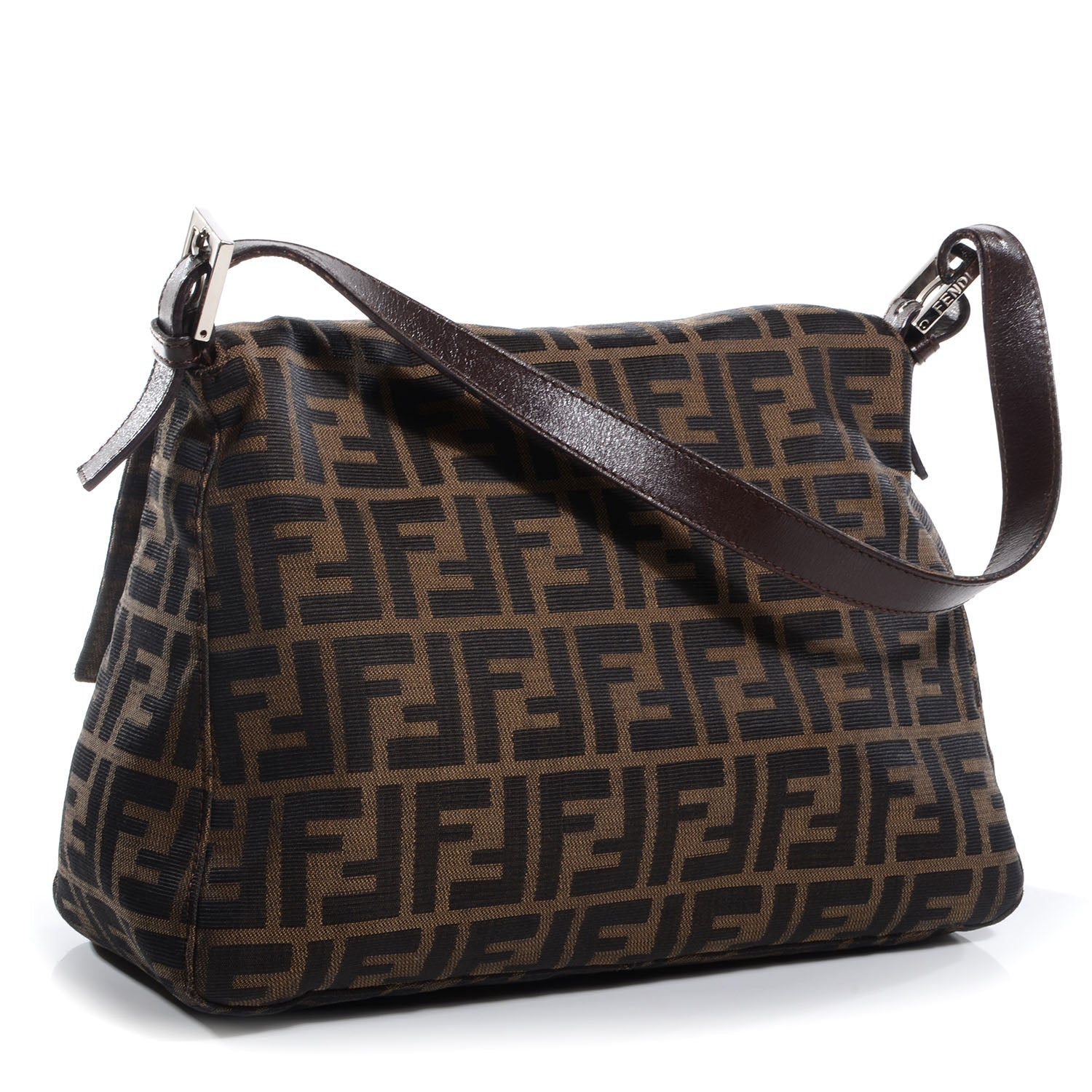 Fendi Zucca Mama Baguette Tobacco 3 of 7