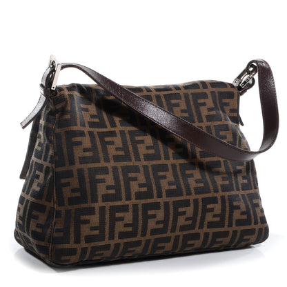 Fendi Zucca Mama Baguette Tobacco 3 of 7