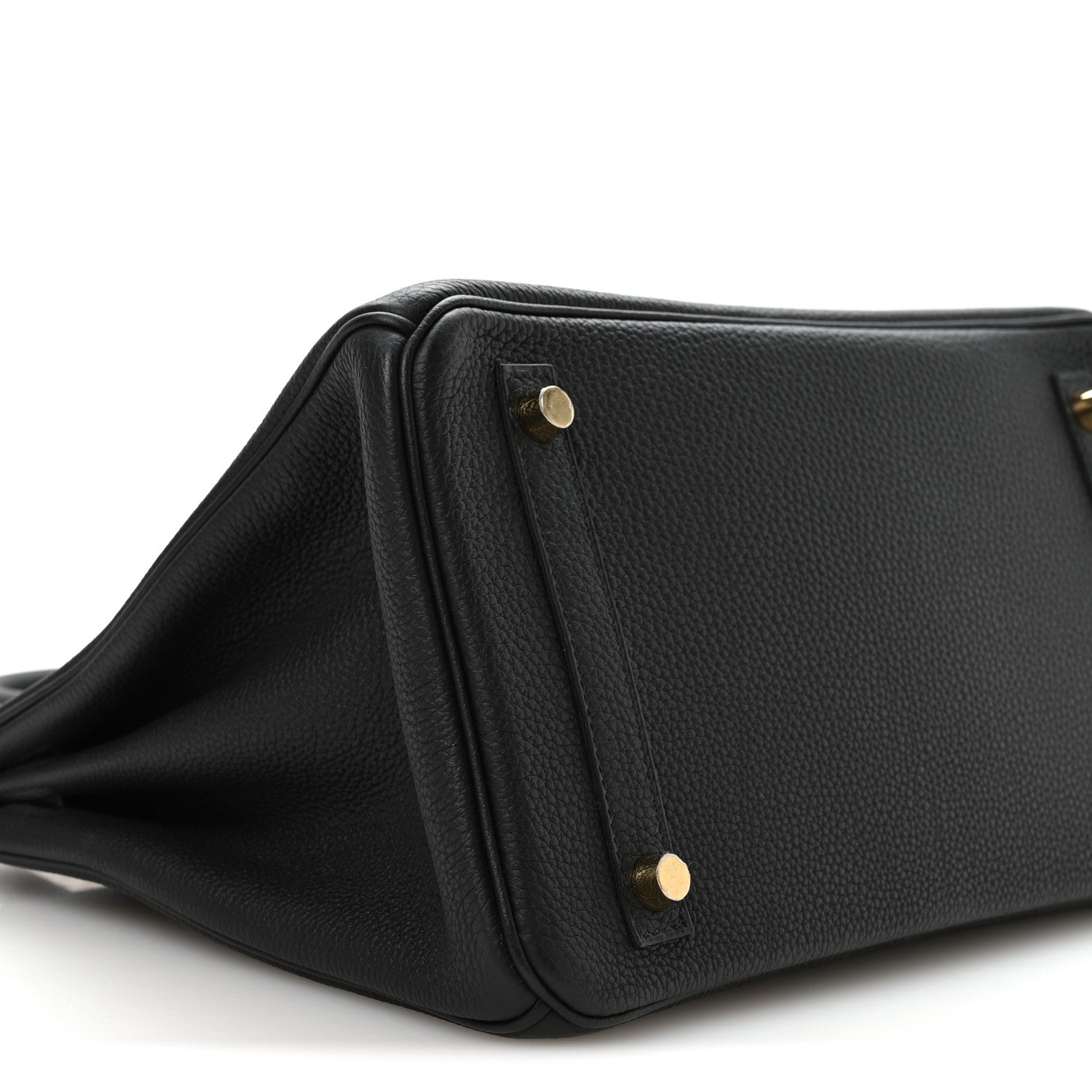 Hermes Togo Birkin 30 Black 9 of 11