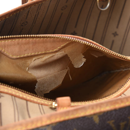 Louis Vuitton Monogram Neverfull MM 11 of 18