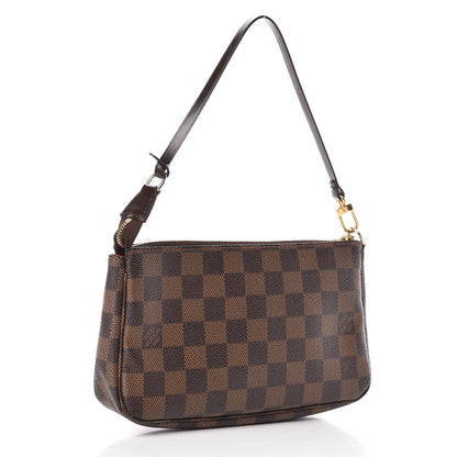 Louis Vuitton Damier Ebene Pochette Accessories 3 of 10