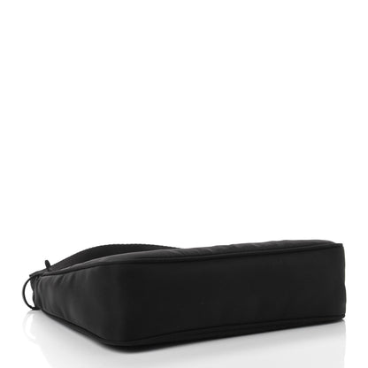 Prada Tessuto Nylon Mini Re-Edition 2000 Bag Black 3 of 4