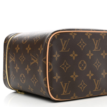Louis Vuitton Monogram Nice BB 8 of 9