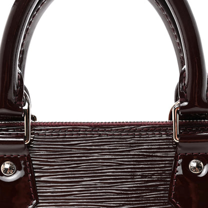 Louis Vuitton Electric Epi Alma PM Prune 7 of 9