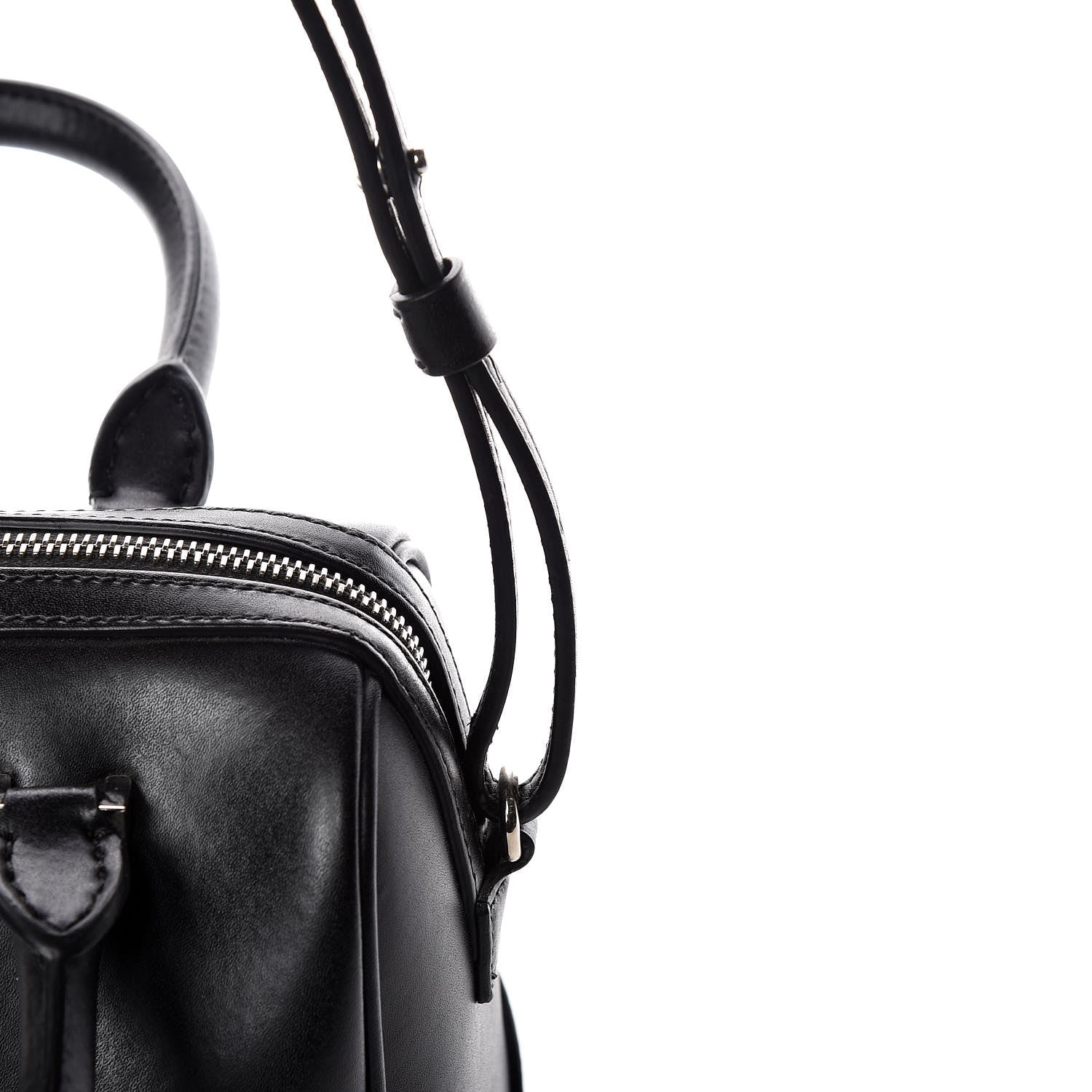 Givenchy Calfskin Star Micro Lucrezia Black Silver 11 of 11