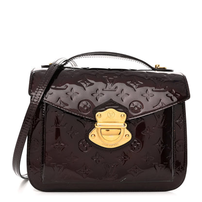 Louis Vuitton Vernis Mirada Amarante 1 of 11