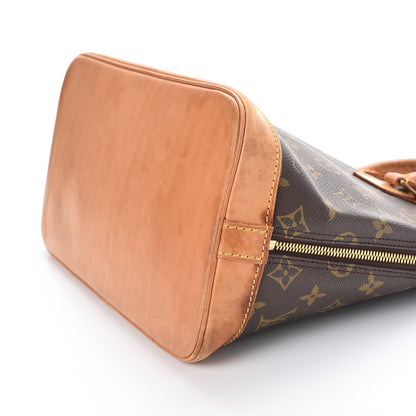 Louis Vuitton Monogram Alma PM 17 of 17