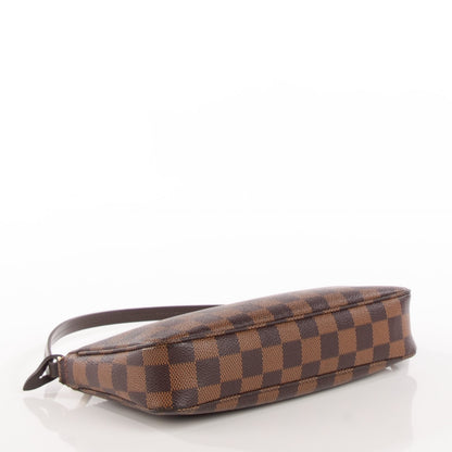Louis Vuitton Damier Ebene Pochette Accessories NM 4 of 7