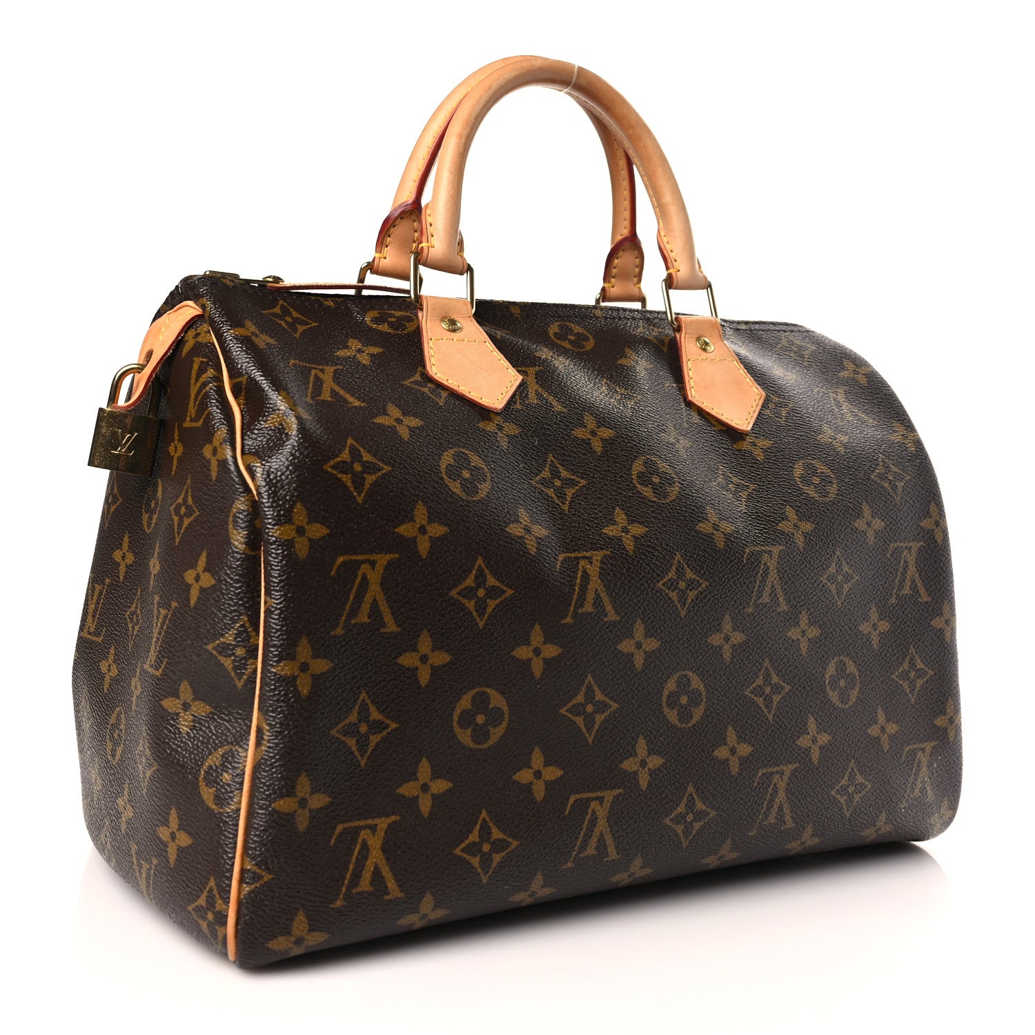 Louis Vuitton Monogram Speedy 30 3 of 7