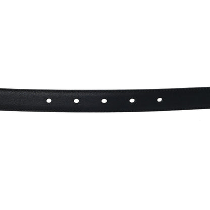 Saint Laurent Patent Monogram Square Buckle Belt 85 34 Tortoiseshell 4 of 6