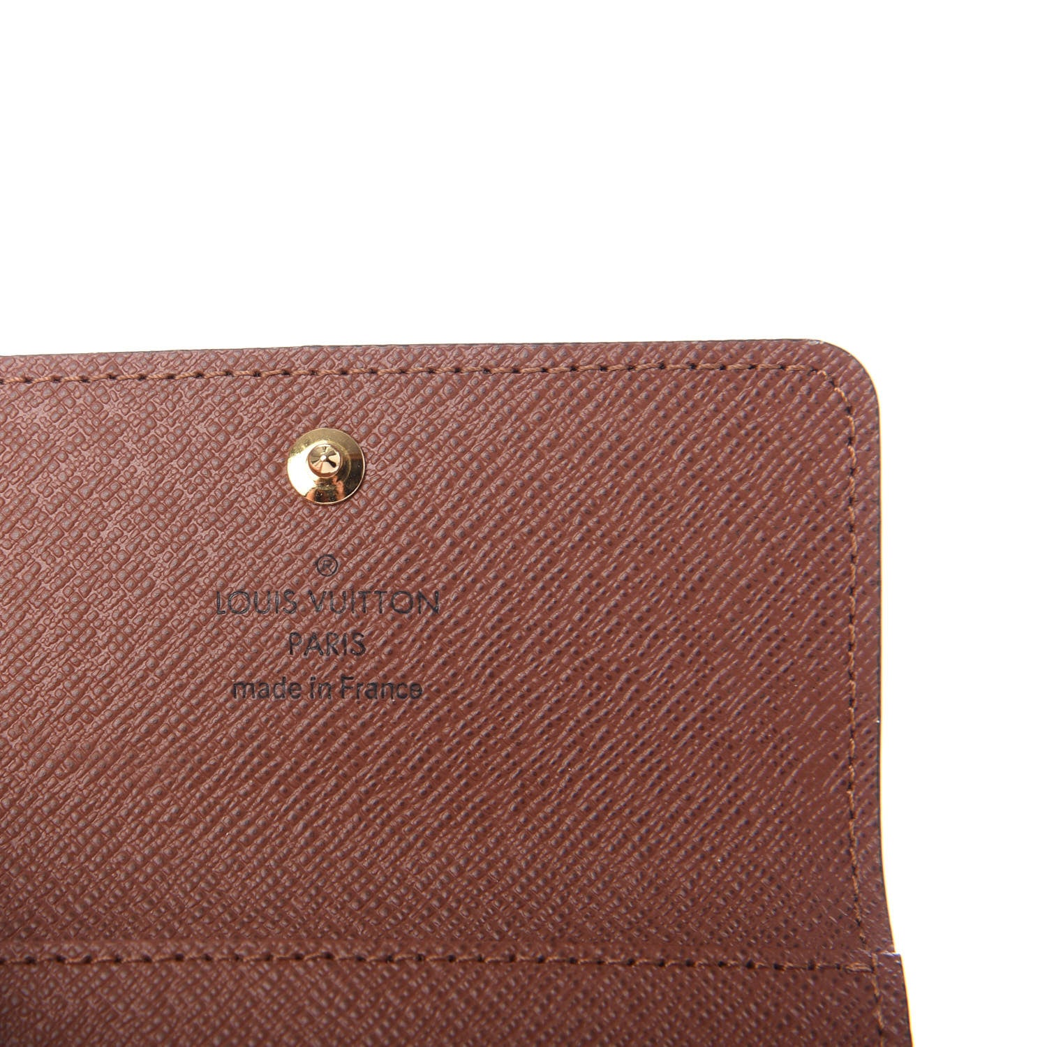 Louis Vuitton Monogram 4 Key Multicles Holder 6 of 7