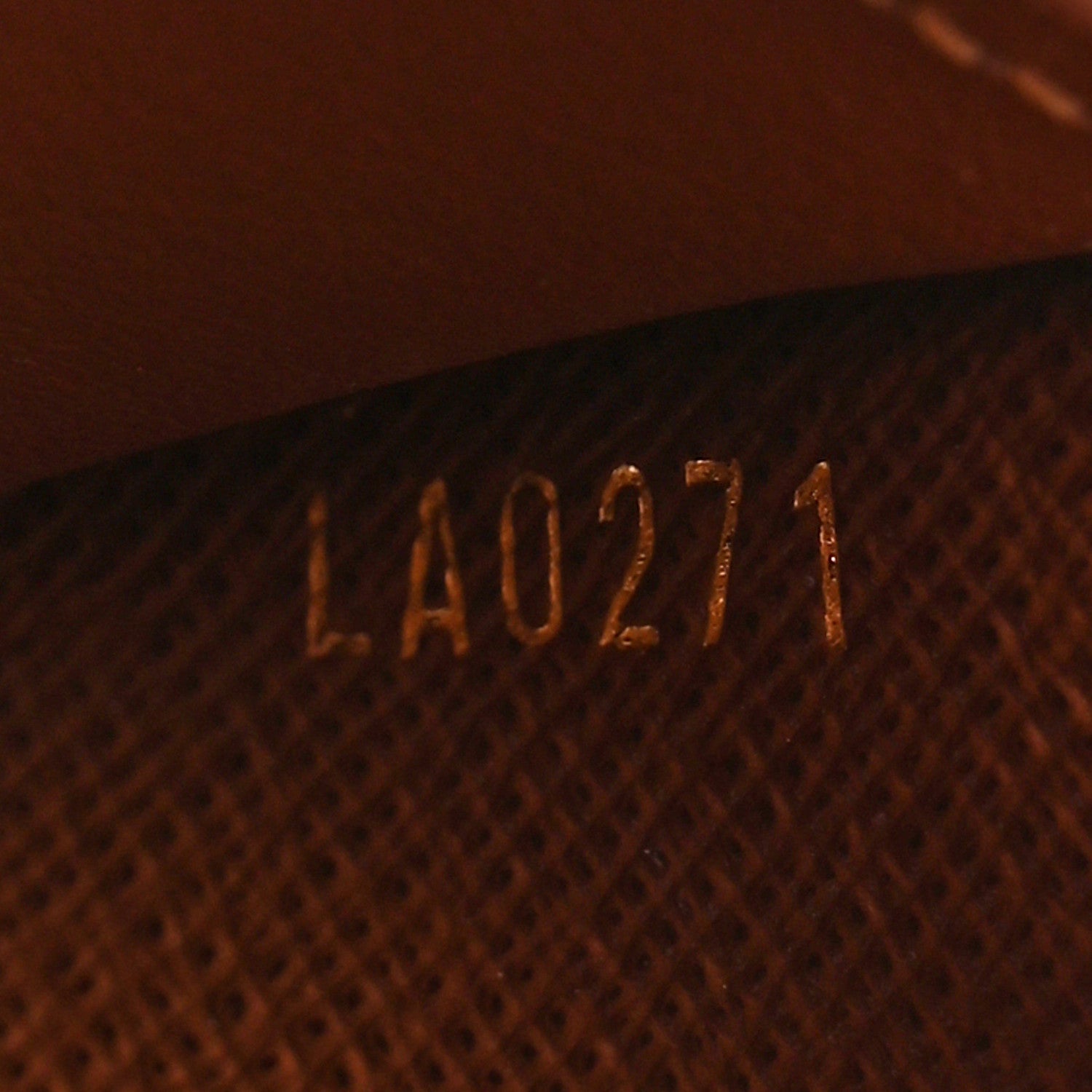 Louis Vuitton Monogram Victorine Wallet Armagnac 7 of 7