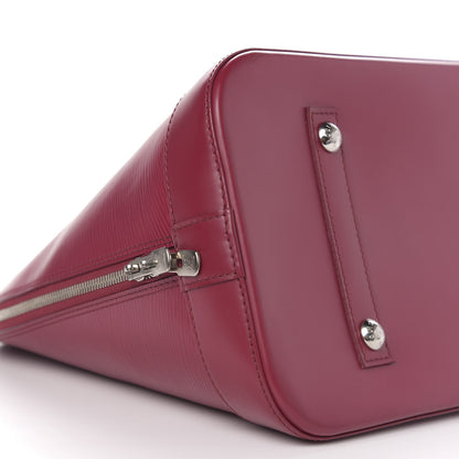 Louis Vuitton Epi Alma GM Fuchsia 7 of 9