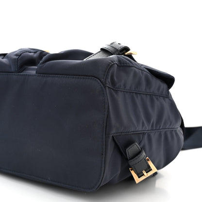 Prada Tessuto Nylon Re-Edition 1978 Small Backpack Baltico 10 of 10