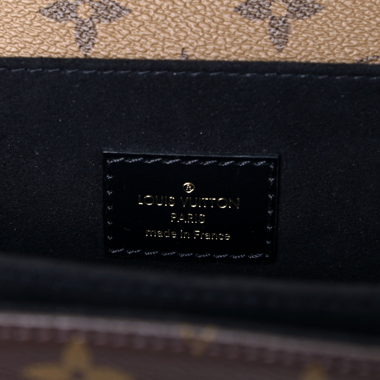 Reverse Monogram Pochette Metis