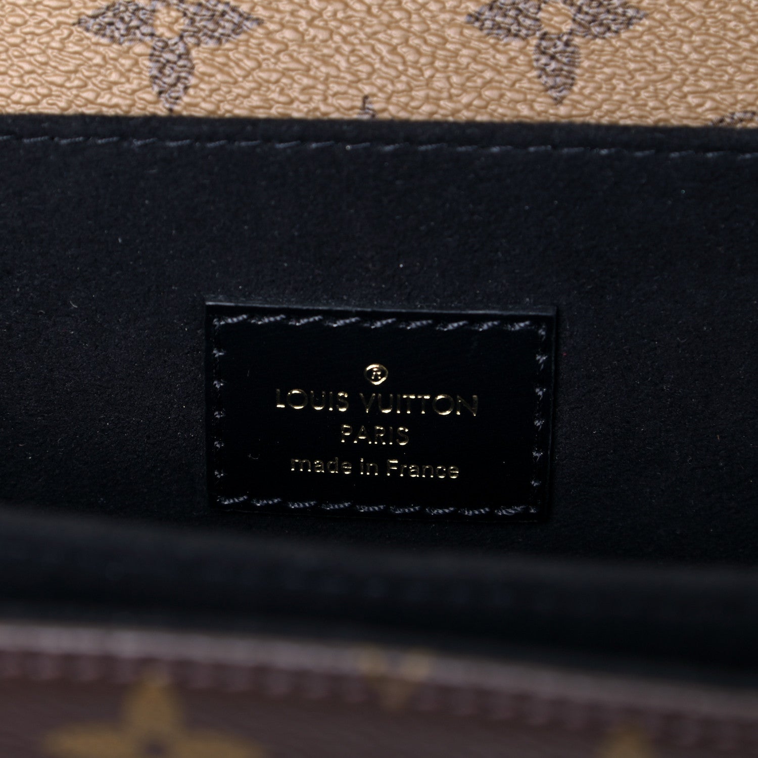Louis Vuitton Reverse Monogram Pochette Metis 10 of 10