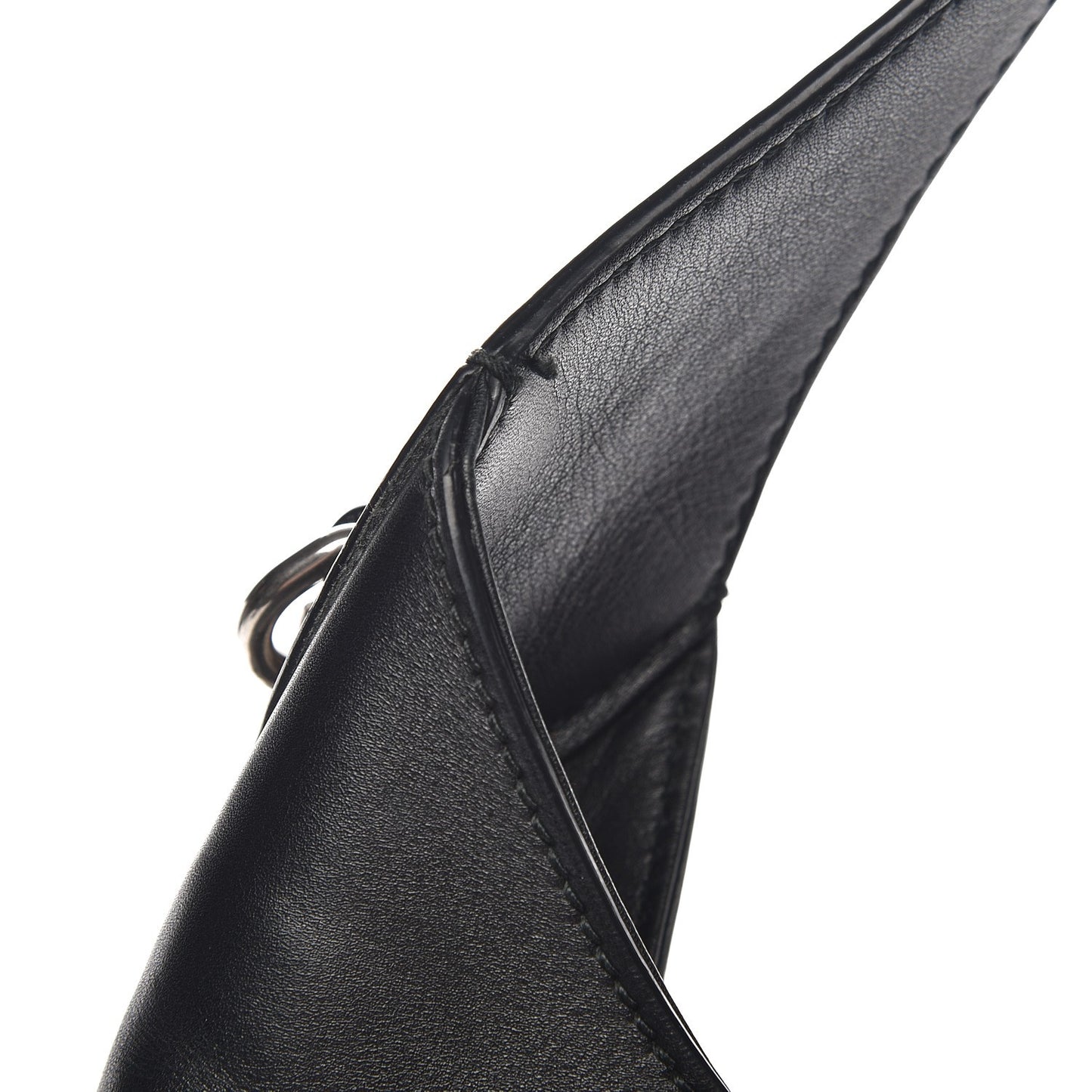 Calfskin Web Garden Collection Embroidered Medium Dionysus Hobo Black