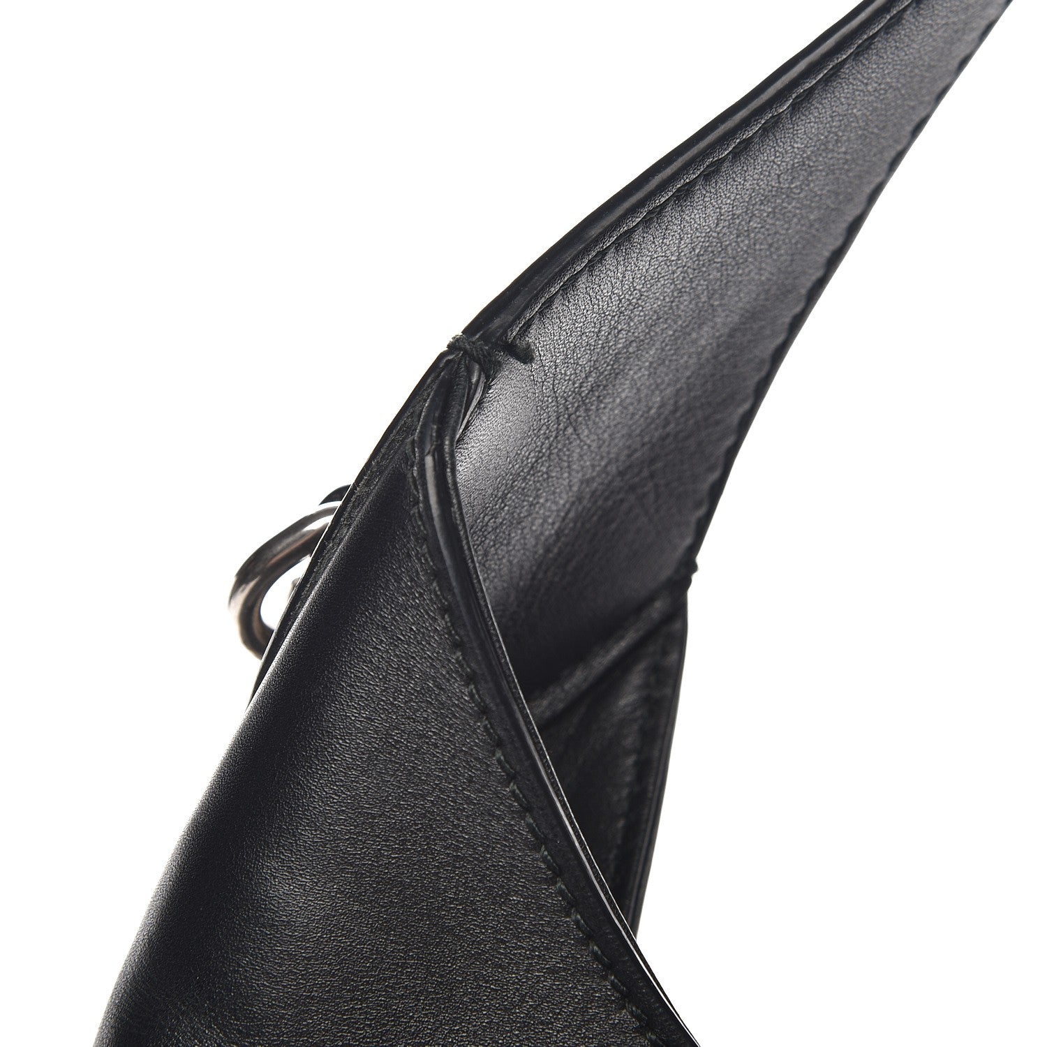 Gucci Calfskin Web Garden Collection Embroidered Medium Dionysus Hobo Black 8 of 9