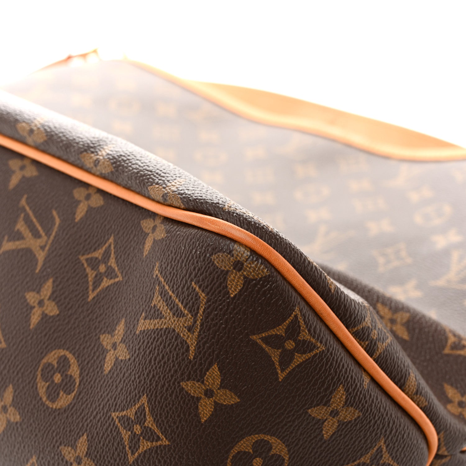 Louis Vuitton Monogram Delightful MM Pivoine 16 of 16