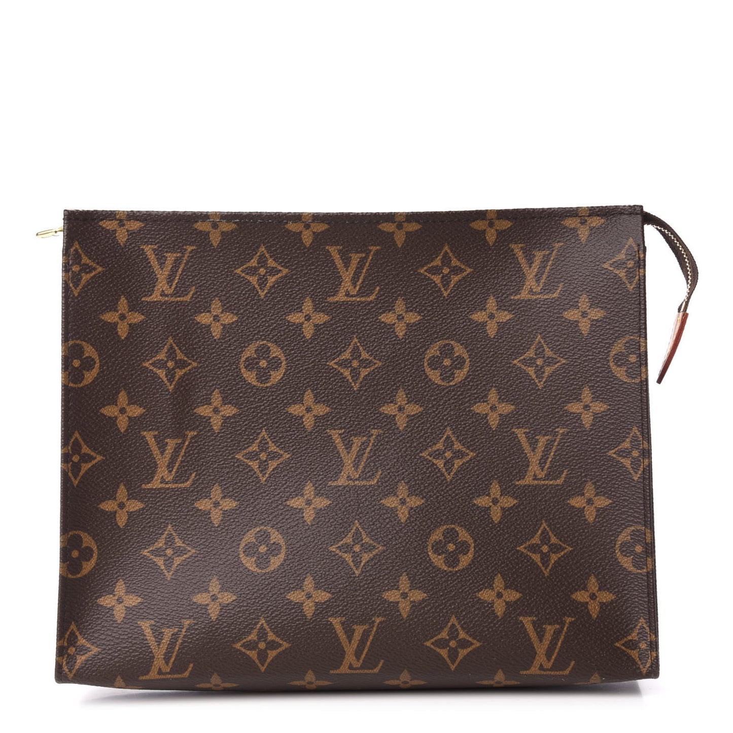 Monogram Toiletry Pouch 26