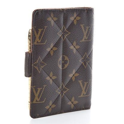 Louis Vuitton Monogram Etoile Partenaire Small Ring Agenda 3 of 7