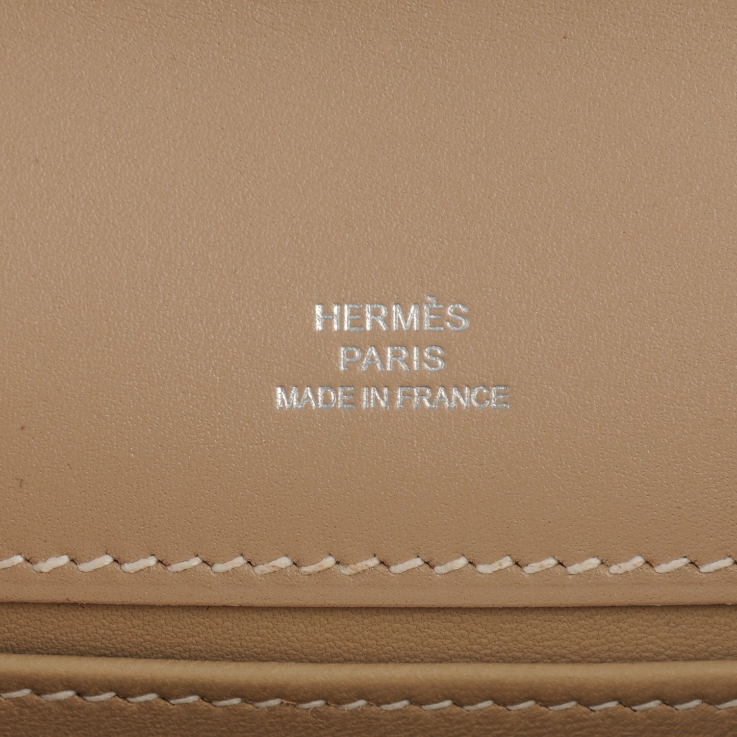 Swift Kelly Pochette Clutch Etoupe