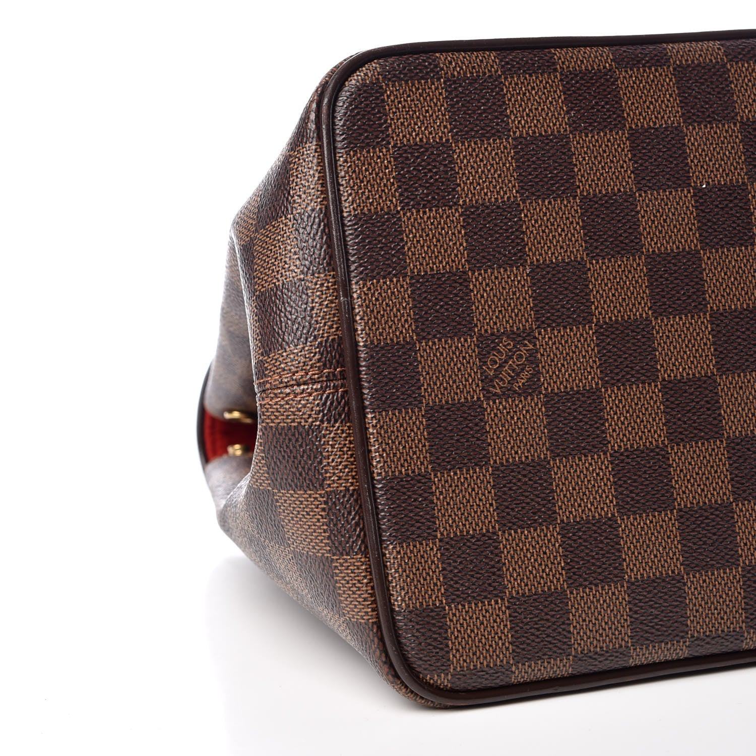 Louis Vuitton Damier Ebene Bergamo PM 8 of 14