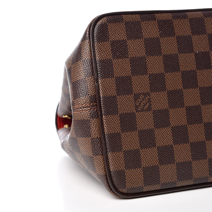 Louis Vuitton Damier Ebene Bergamo PM 8 of 14