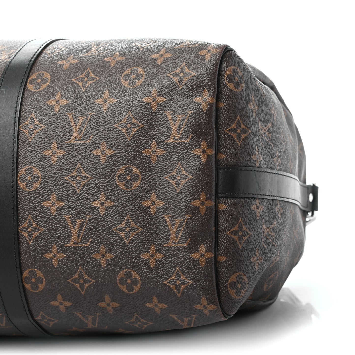 Monogram Macassar Keepall Bandouliere 45