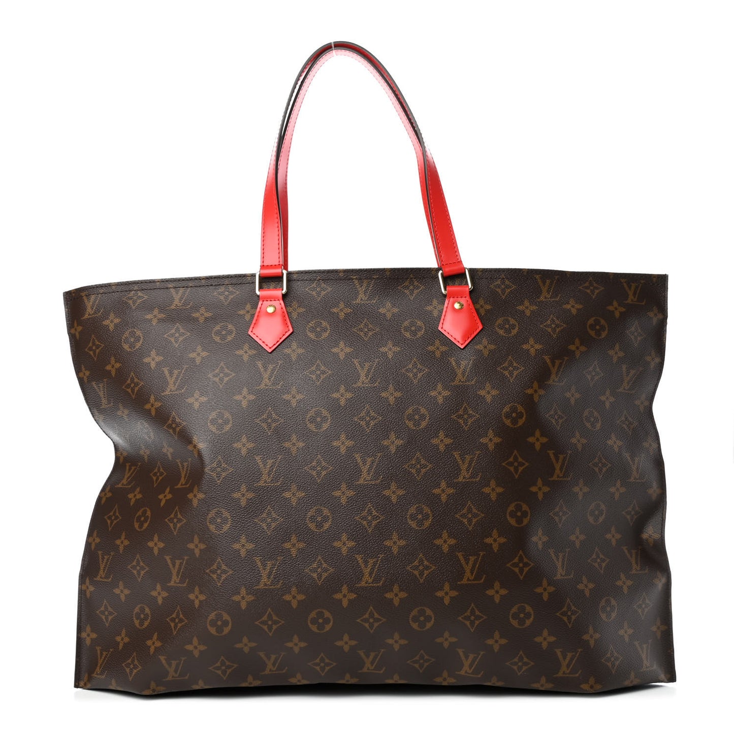 Monogram All-In MM Coquelicot