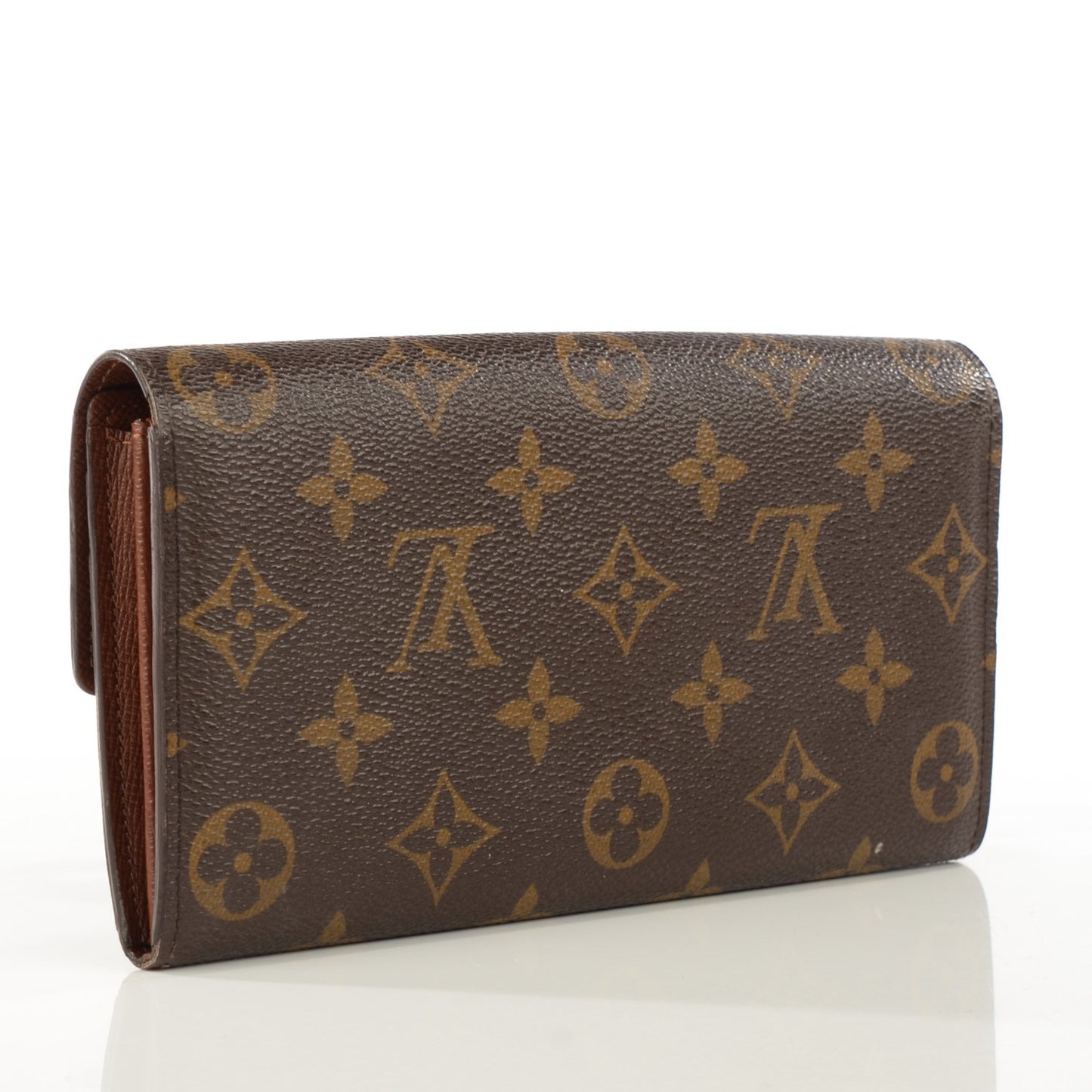Monogram Sarah Wallet