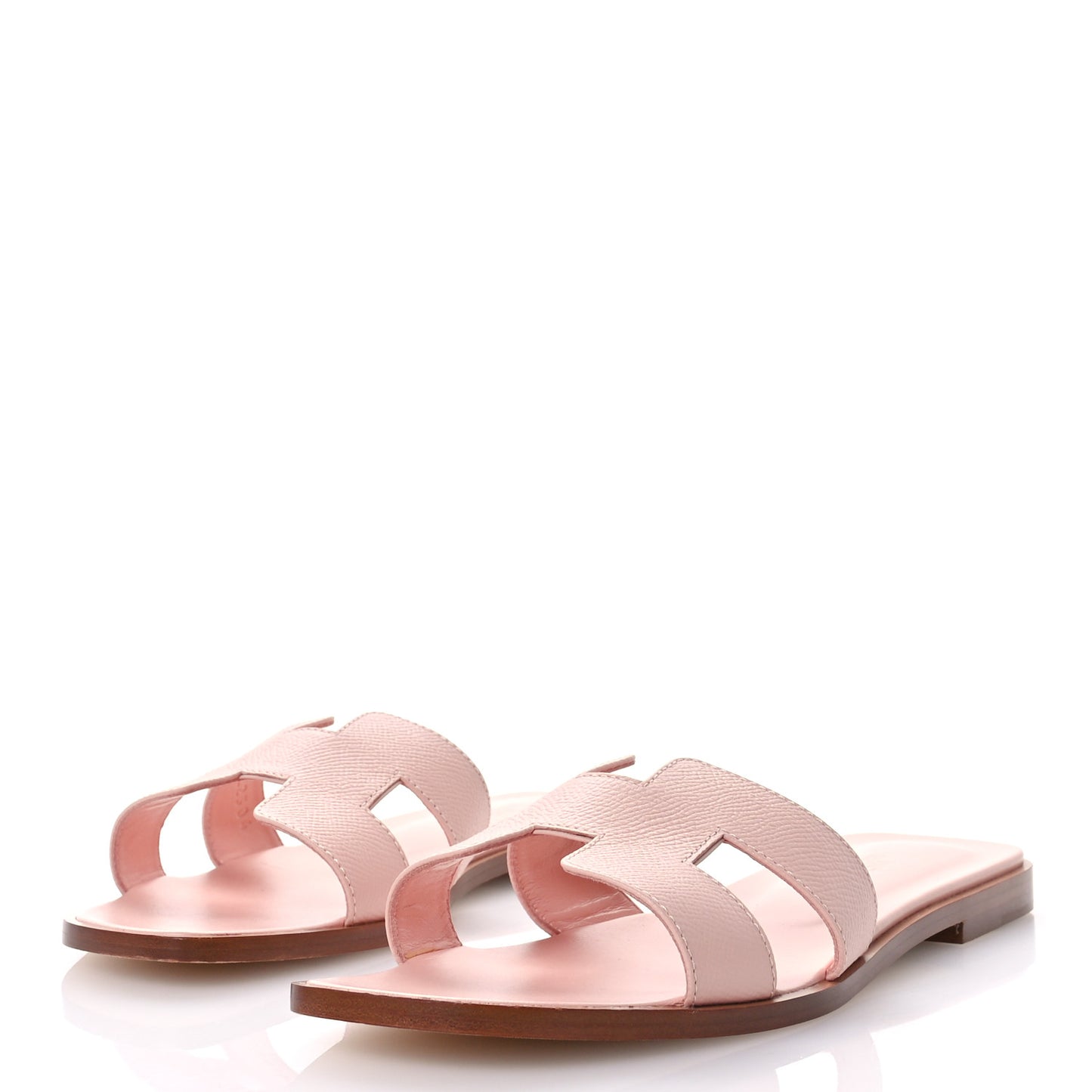 Epsom Oran Sandals 41 Rose Pale