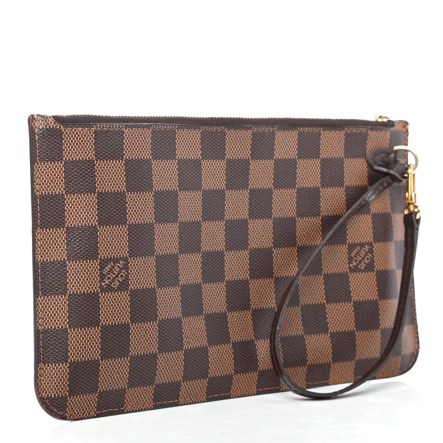 Damier Ebene Neverfull MM GM Pochette