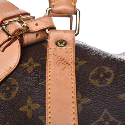 Louis Vuitton Monogram Keepall Bandouliere 60 23 of 27