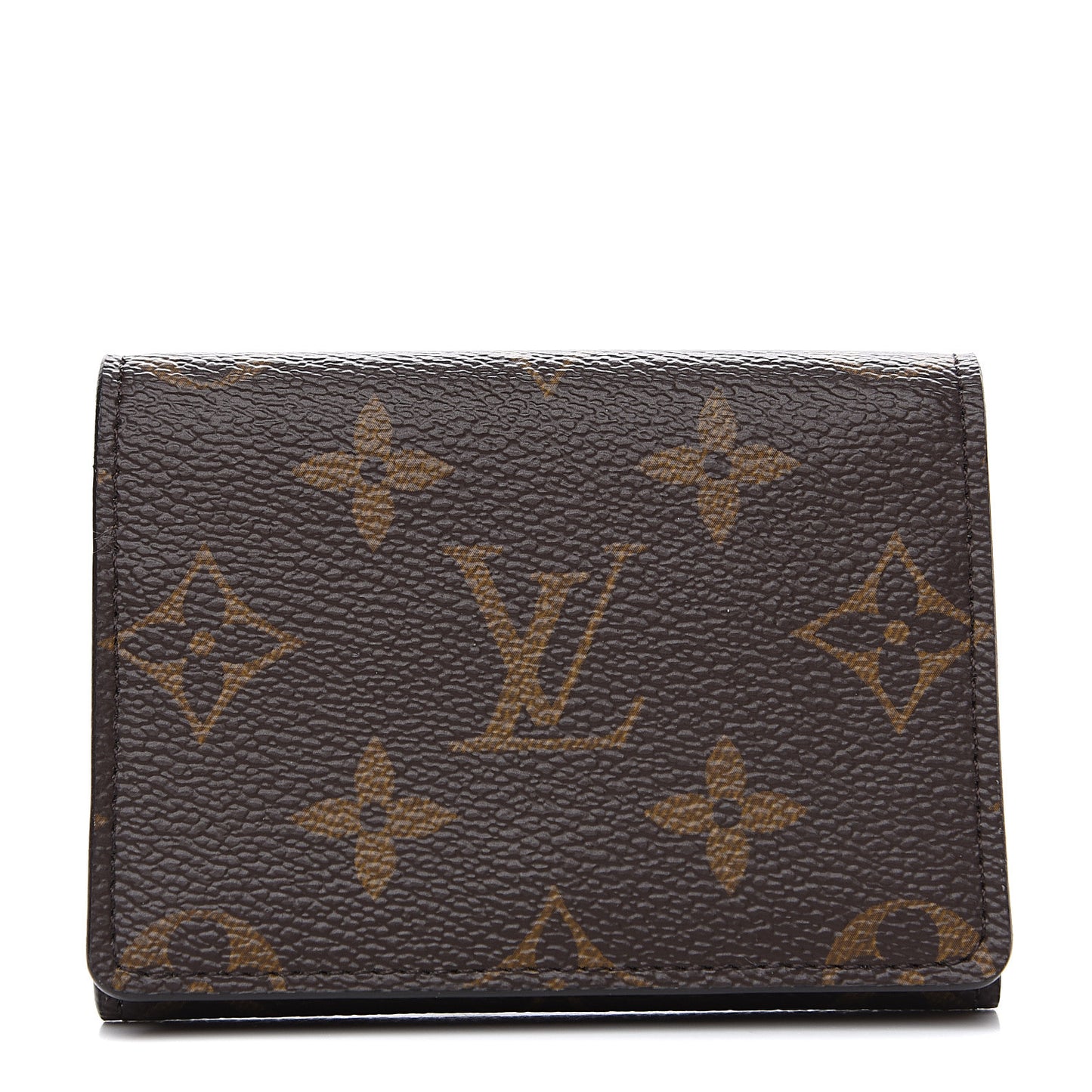 Monogram Business Card Holder