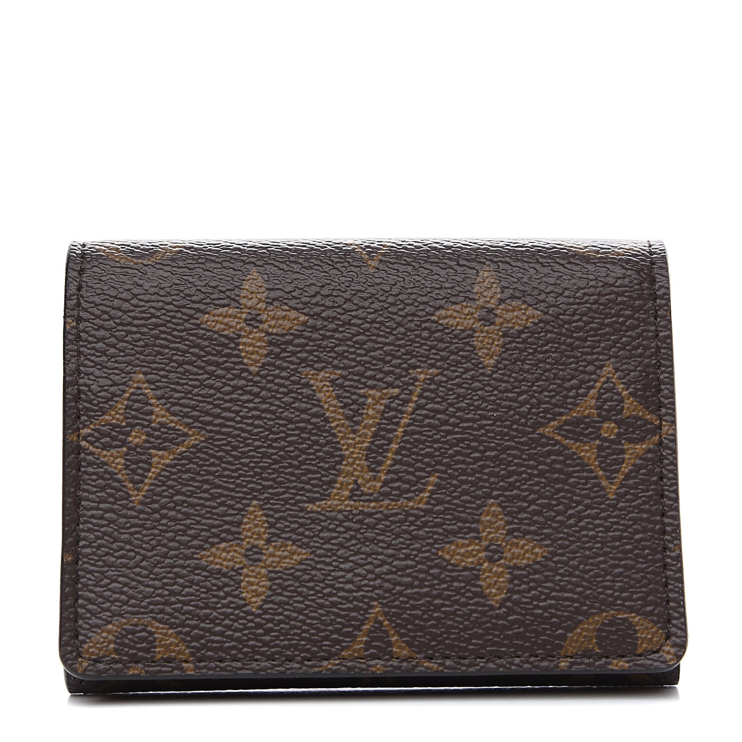 Louis Vuitton Monogram Business Card Holder 1 of 6