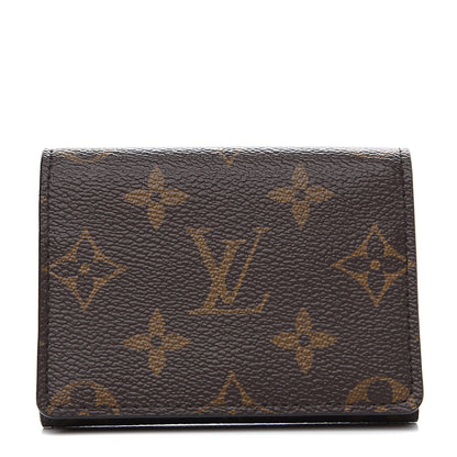 Louis Vuitton Monogram Business Card Holder 1 of 6