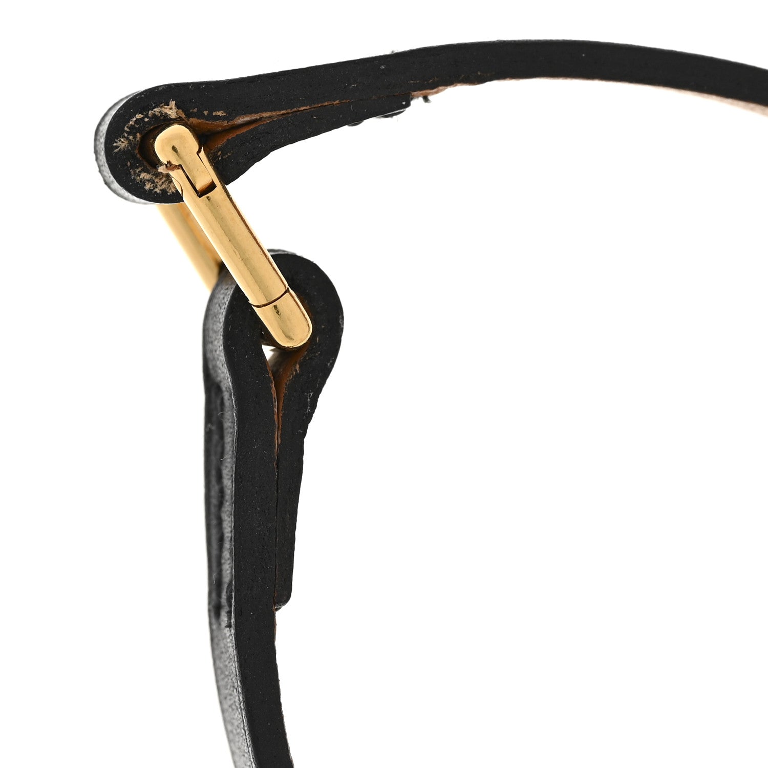 Hermes Swift Mini Rivale Bracelet M Black 6 of 7