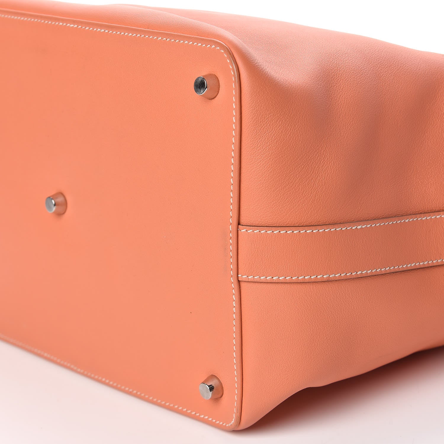 Hermes Swift Toolbox 26 Crevette 9 of 9