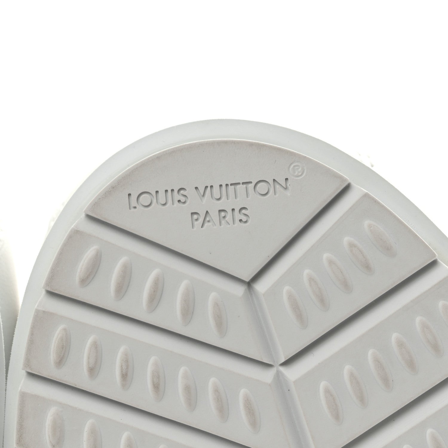 Louis Vuitton Lambskin Vachetta Mens LV Buttersoft Sneakers 10 White 8 of 10
