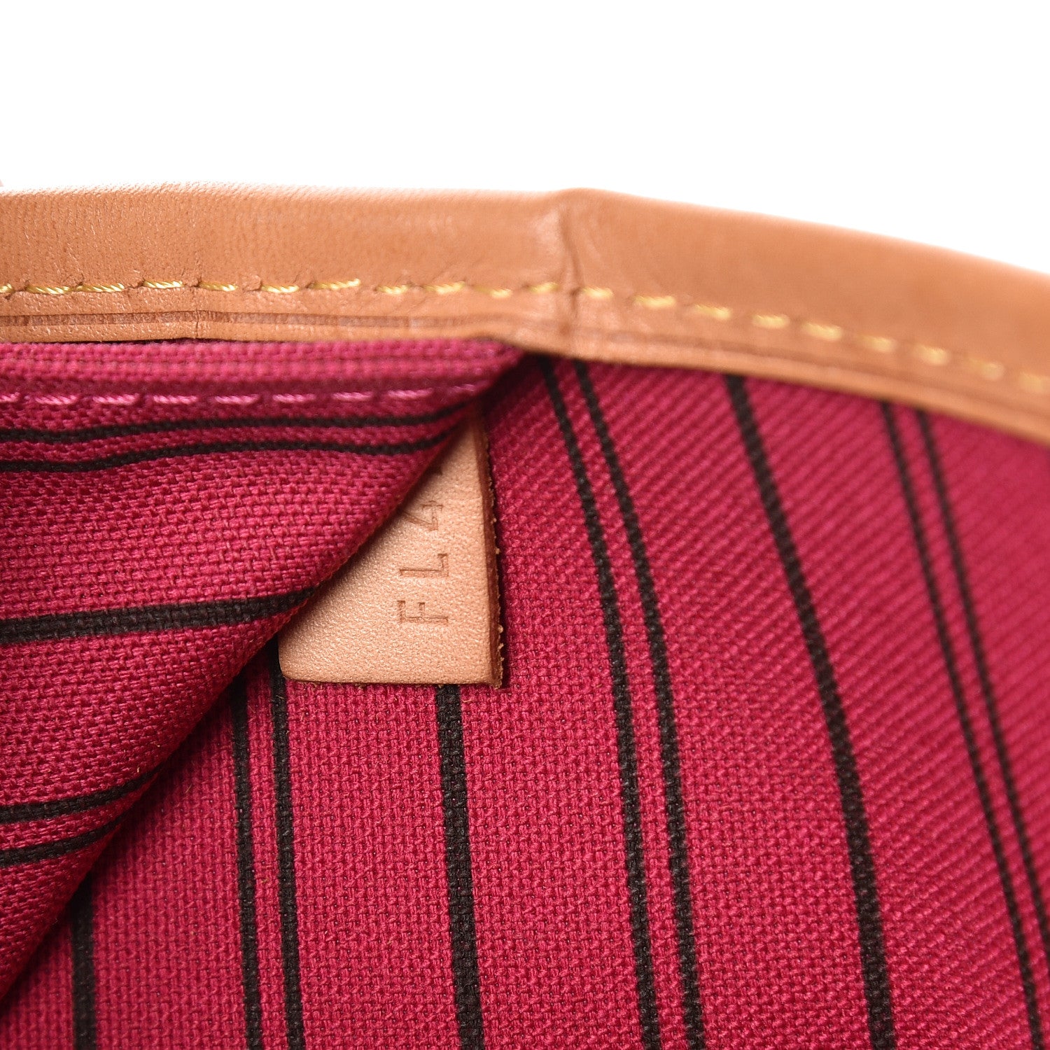 Louis Vuitton Monogram Neo Neverfull GM Pivoine 8 of 10