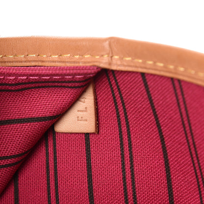 Louis Vuitton Monogram Neo Neverfull GM Pivoine 8 of 10