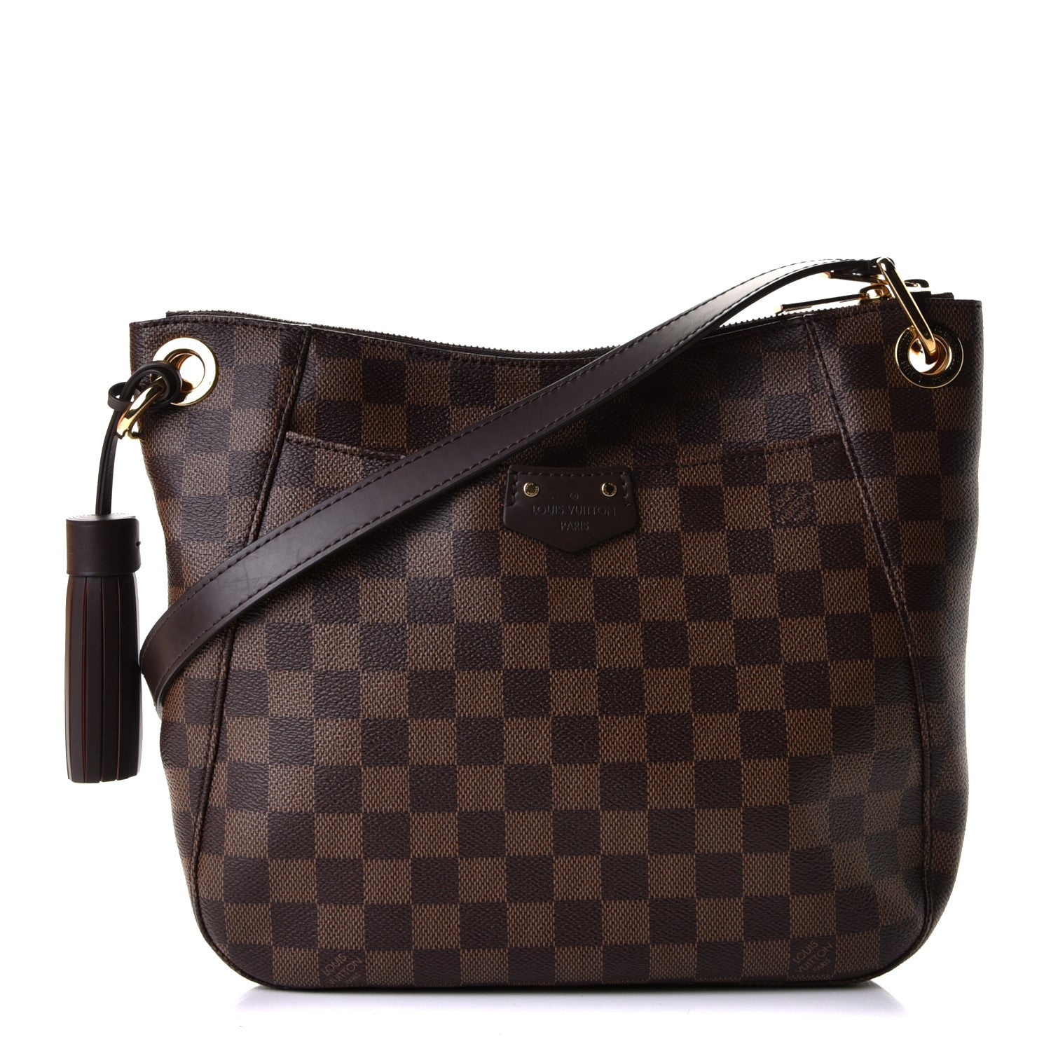 Louis Vuitton Damier Ebene South Bank Besace 1 of 5