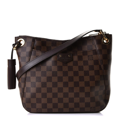 Louis Vuitton Damier Ebene South Bank Besace 1 of 5